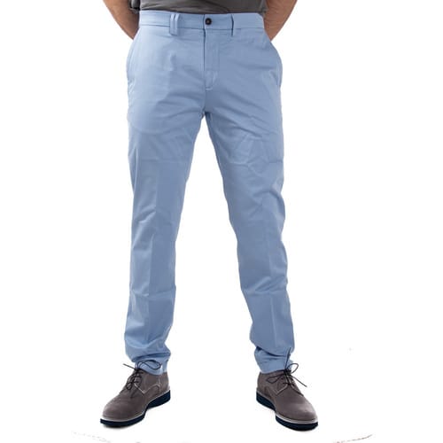 Chino Broek Harmont &amp; Blaine WNB311052889