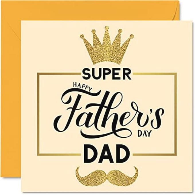 Grappige Vaderdagkaarten voor Papa - Oprechte Wenskaarten voor Vaderdag