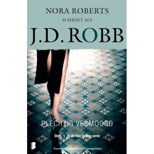 Plechtig Vermoord - Eve Dallas - J.D. Robb