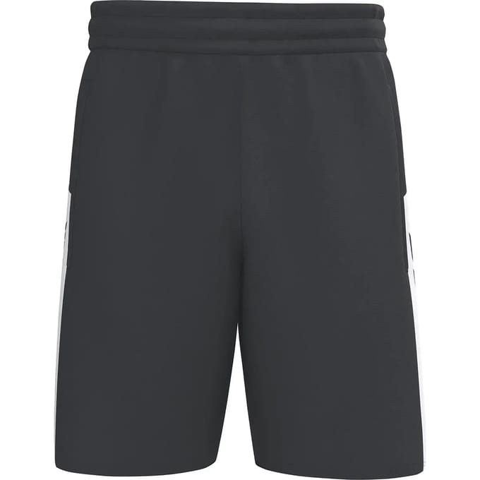 Erima Intro Short Heren - Zwart | Maat: S