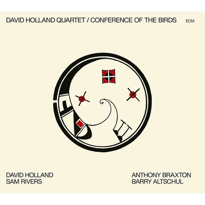 David Holland Quartet - Conference Of The Birds (CD)