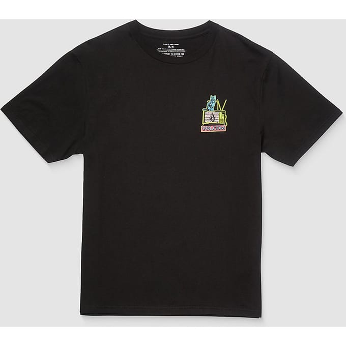 T-shirt Volcom Catv