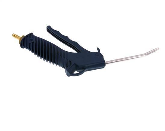 6mm Plastic Blaaspistool Met Verlengstuk - AGLP-ADJ-EP-H-6-12