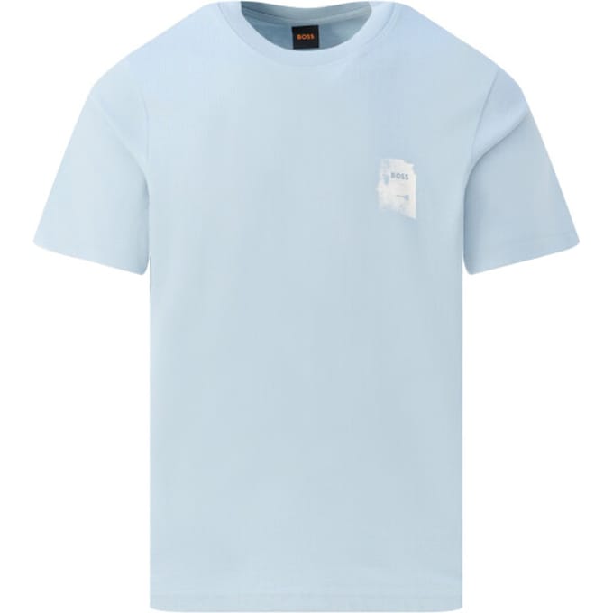 Hugo Boss Te groove - light pastel blue