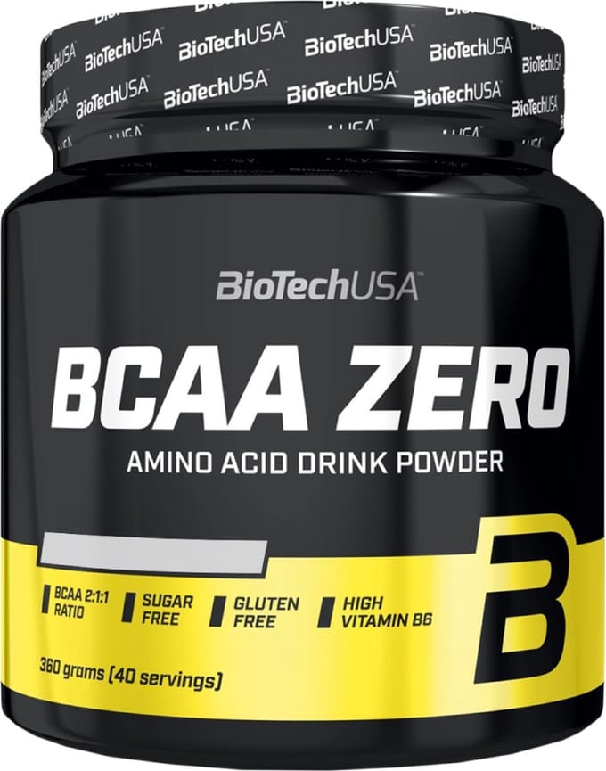 BiotechUSA - BCAA Zero 2:1:1 - Tropical - 360 gram