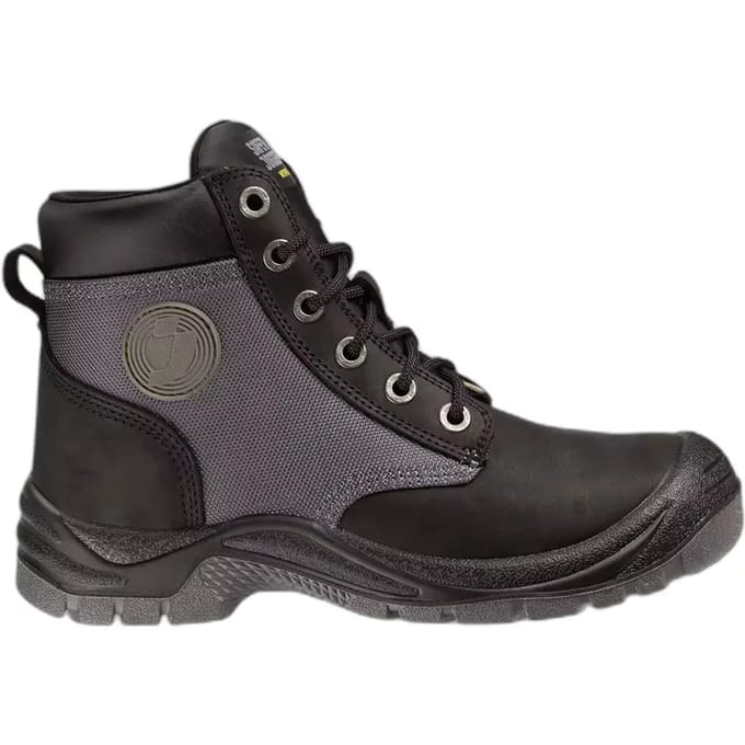 Safety Jogger Dakar S3 Zwart Werkschoenen Uniseks Size : 44