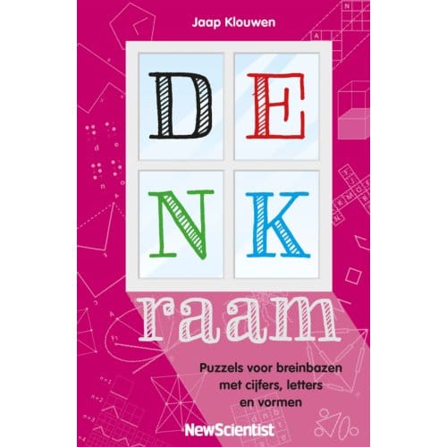 Denkraam - Jaap Klouwen