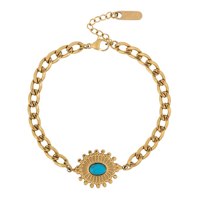 Chic by Lirette - Armband Venice - Goud