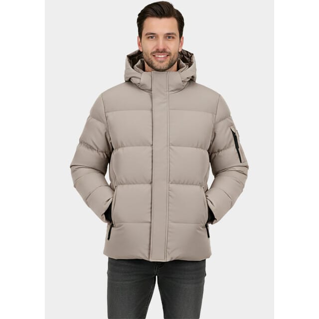 Cars Winterjas heren jaxham 60257/87