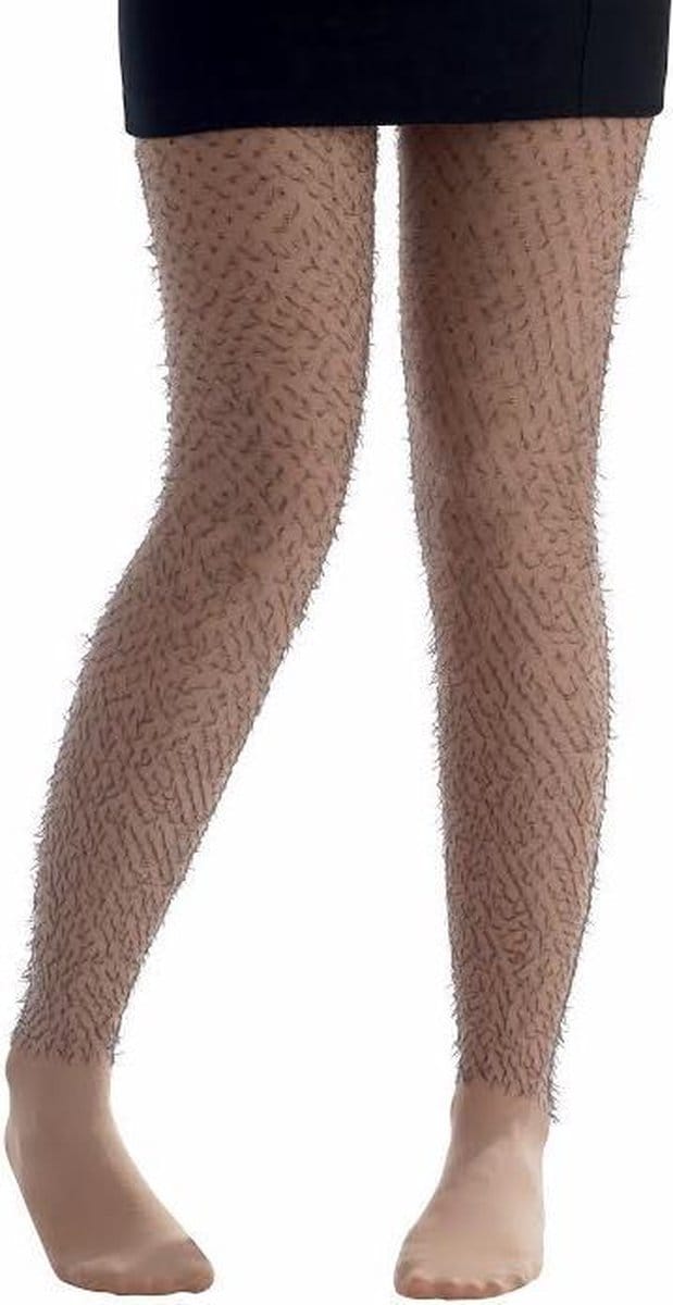 PTIT CLOWN - Huid met haar legging voor volwassenen