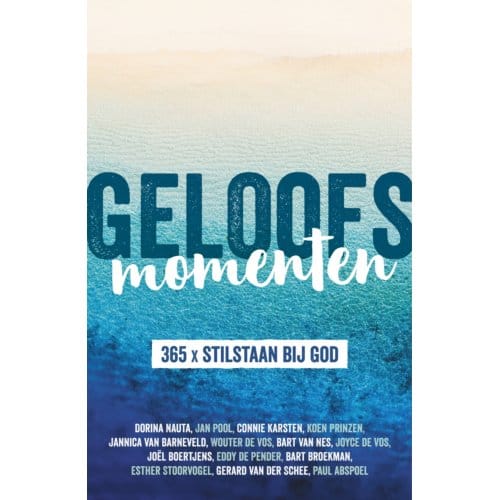 Geloofsmomenten - Dorina Nauta