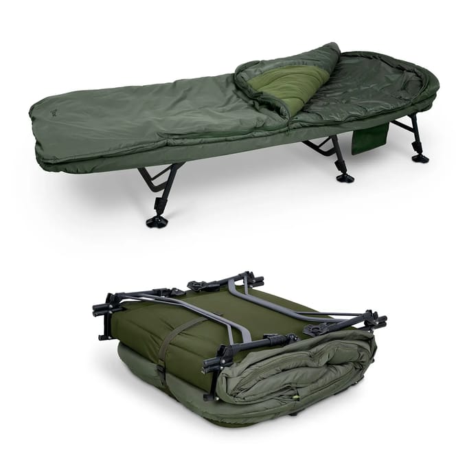Bedchair Sonik Bank-Tek Sleep System