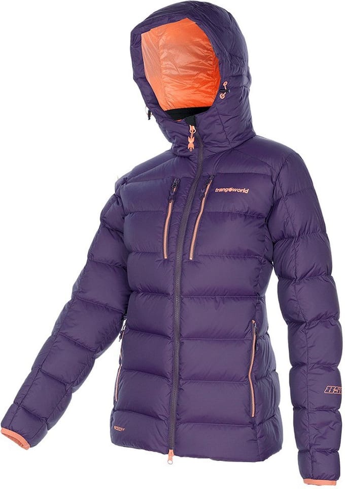 Trangoworld Trx2 850 Pro Donzen Jas Paars L Vrouw