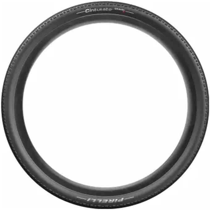 Cover Cinturato Gravel Pirelli H 40-622 Black