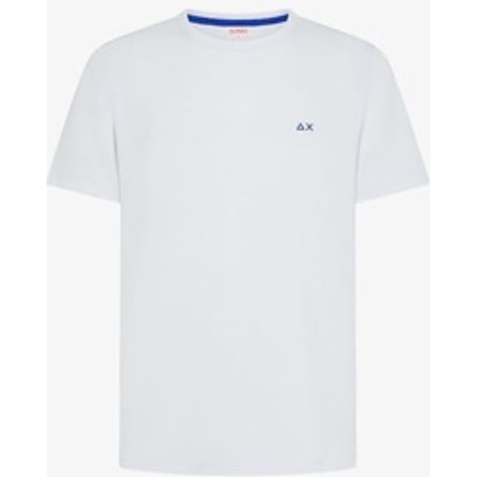 T-shirt Korte Mouw Sun68 T36118