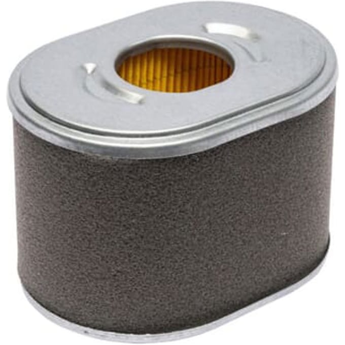 Briggs & stratton luchtfilter ovaal