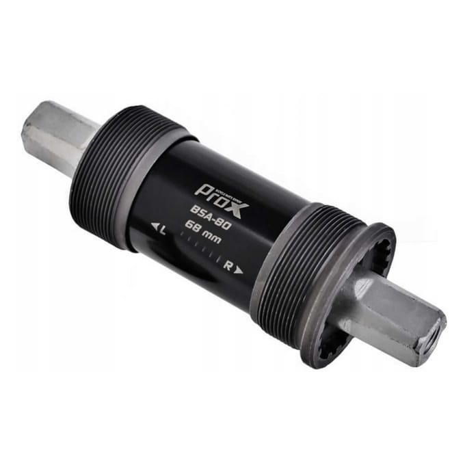 ProX - Trapas Insteek BSA - 68/124,5 mm - Kruikvormig - CR-MO Staal - 330g