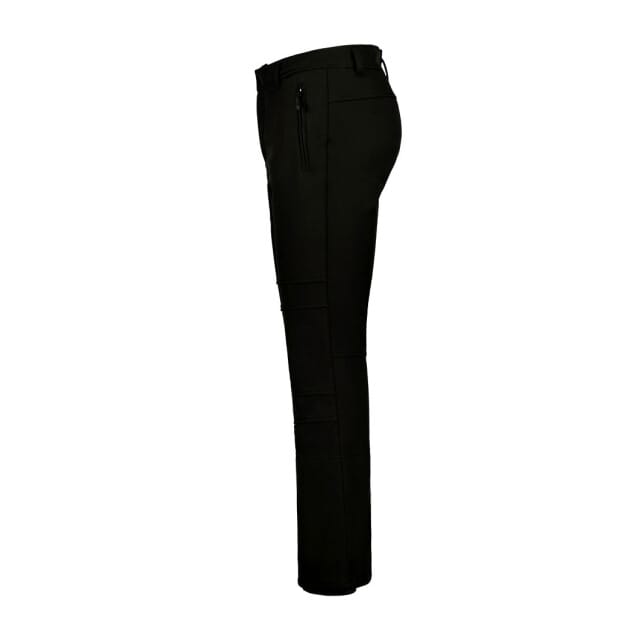 ICEPEAK ERDING Softshellbroek Heren-Black-48