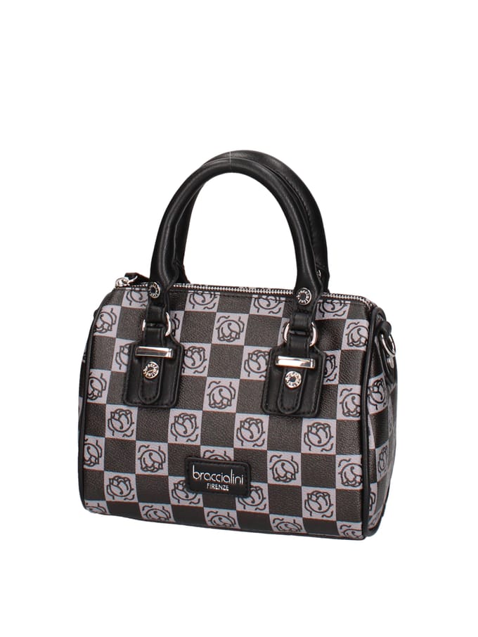 Braccialini tas vrouwen BLACK
