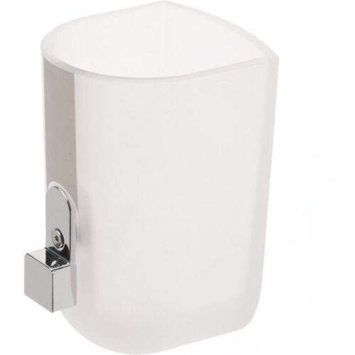 Keuco Elegance - Reserve toiletborstel houder, mat glas 11669009000
