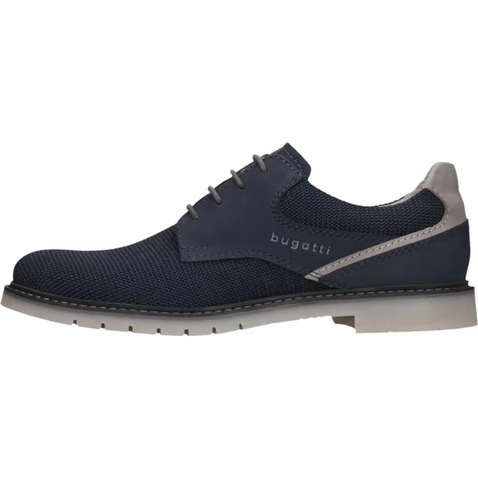 Sportschoenen met veters Bugatti