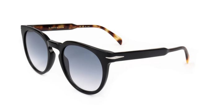 David Beckham DB 1112/S Black havana 52/21/145 MAN Zonnebrillen