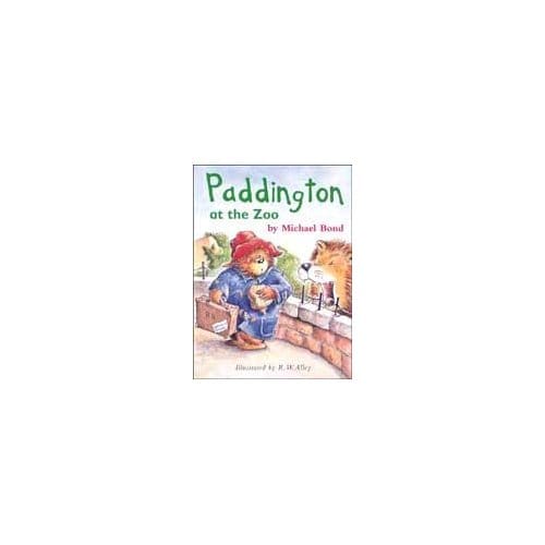 Paddington At The Zoo - Michael Bond