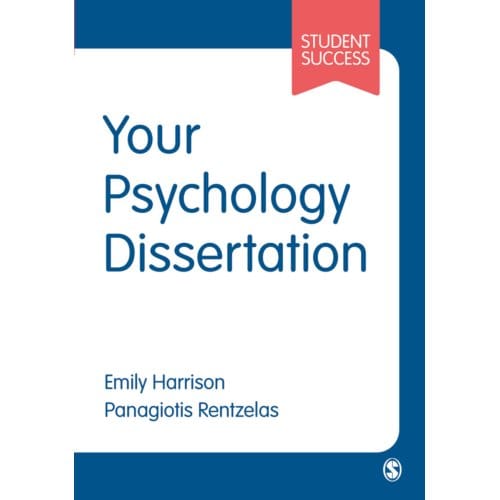 Your Psychology Dissertation - Harrison, Emily