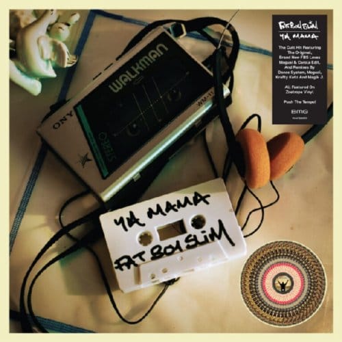 Fatboy Slim - Ya Mama (12 Inch)