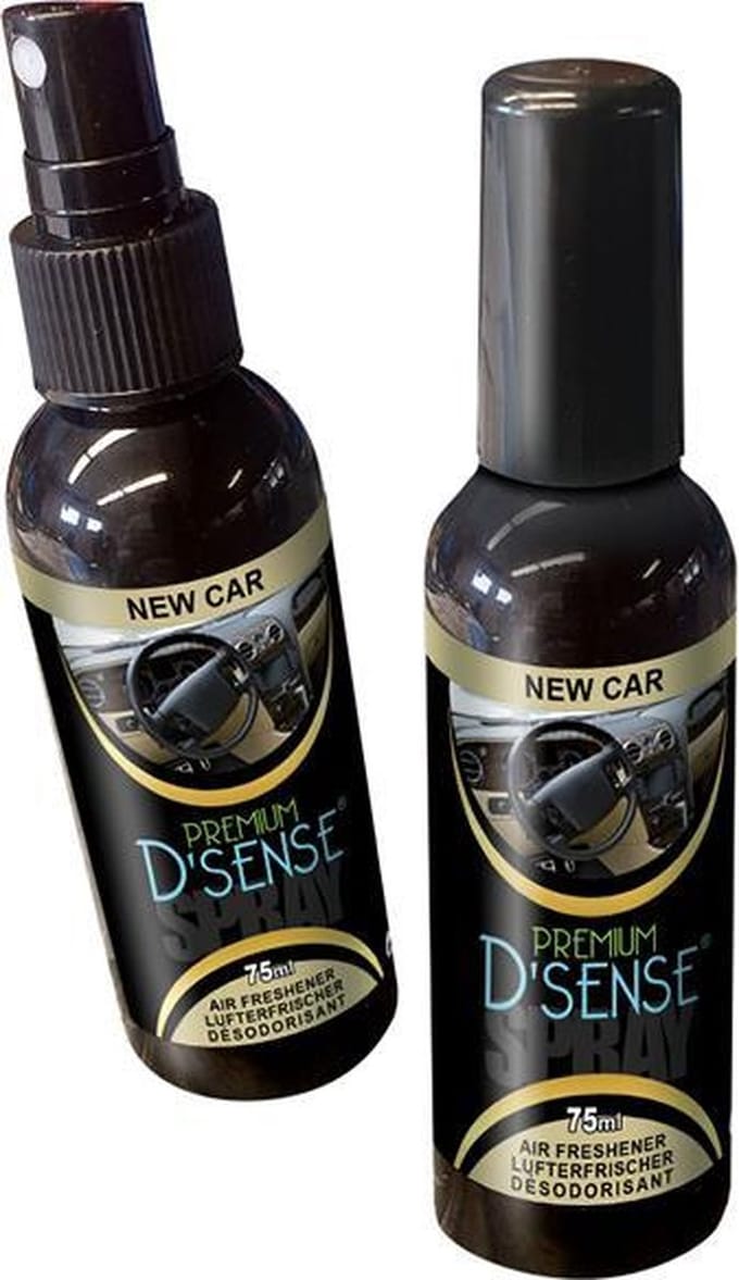 Autoparfum - Car Parfum - New Car