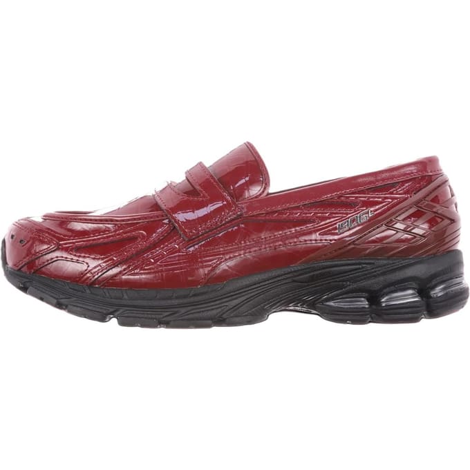 Baskets Unisexe New Balance 1906L Croco Rouge Noir U1906LCS 38 brown