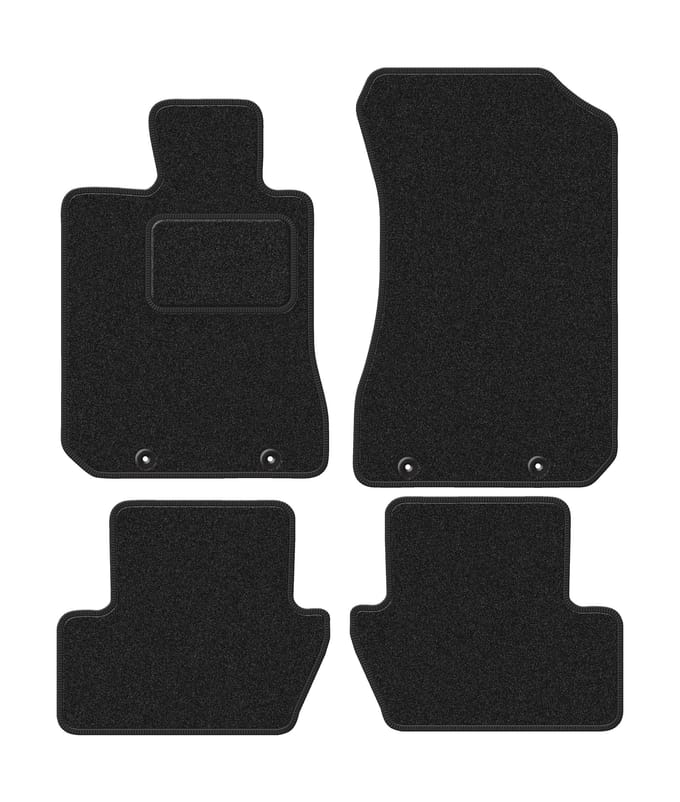 ANTHRA automatten voor: Honda Legend IV sedan (2004-2012)