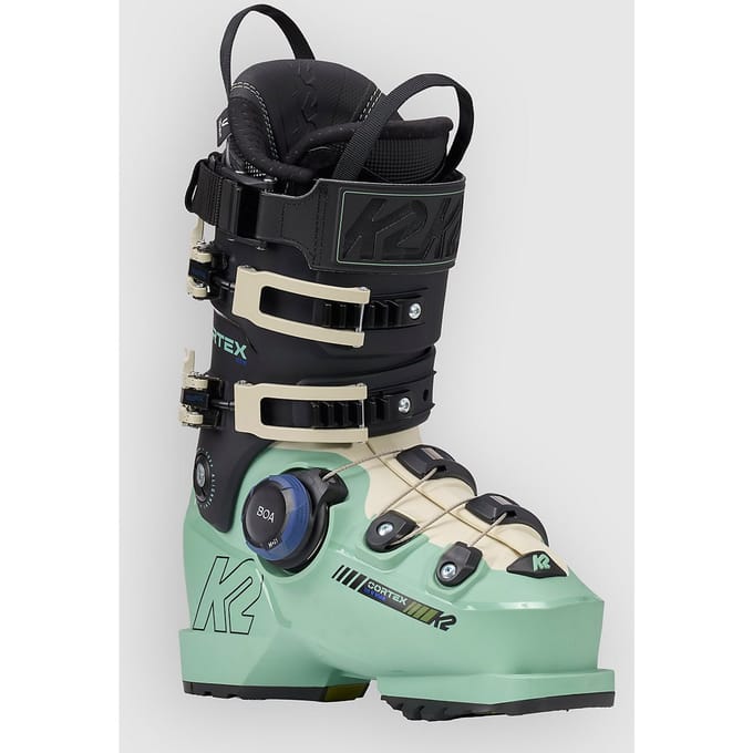 K2 FL3X Cortex 105 BOA W 2027 Ski Schoenen patroon