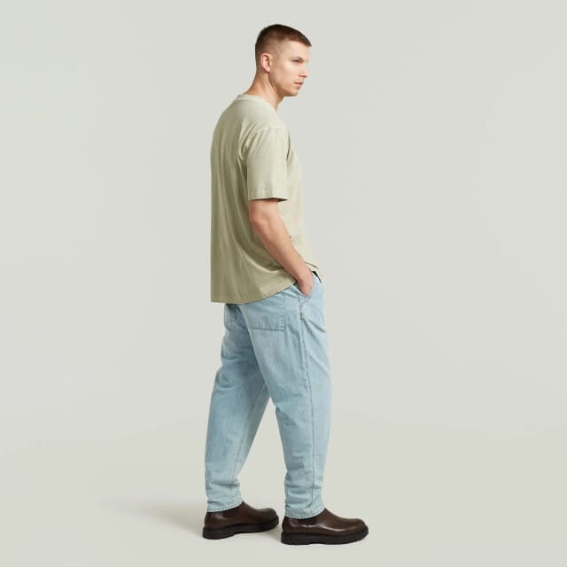G-Star - Relaxed base r t - Heren - T-shirts