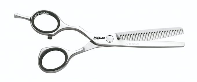 Jaguar Silver Line CJ40 Plus Linkshandige Coupeschaar - 5.25 - Linkshandige Coupeschaar