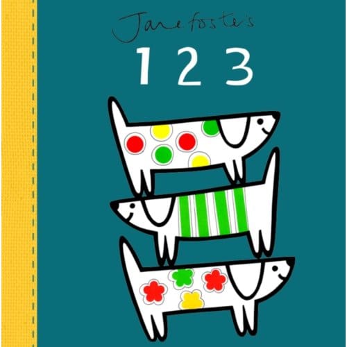 Jane Foster's 123 - Jane Foster