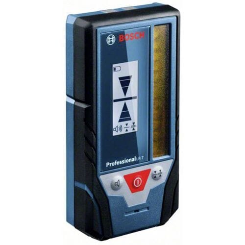 Bosch Professional 0601069J00 Laserontvanger voor lijnlaser Groene laser Geschikt voor Bosch