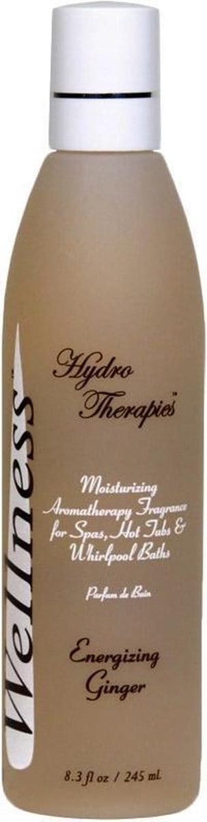 inSPAration badparfum Wellness Energizing Ginger