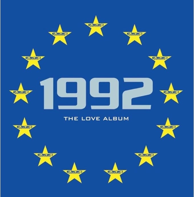 1992: The Love Album
