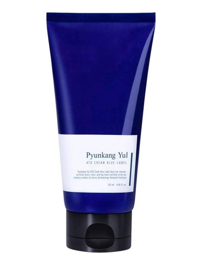 Pyunkang Yul - ATO Cream Blue Label TUBE - Gezichtscrème