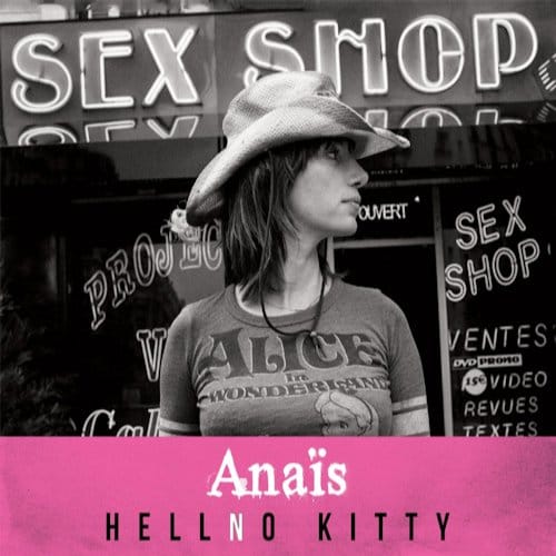 Anaïs - HellNo Kitty (CD)