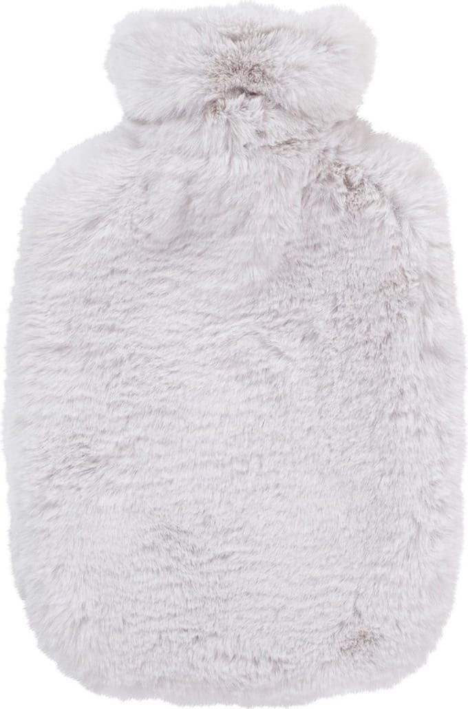 Fashy - Warmwaterkruik - Fluffy Alabaster