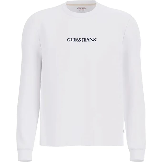 Guess heren T-shirt GJ Reg Embro