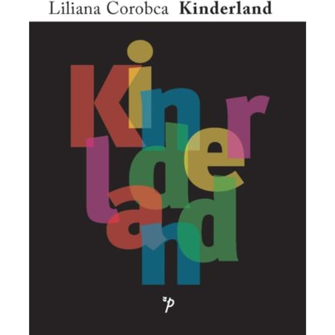 Kinderland - Pegasus Literair - Liliana Corobca