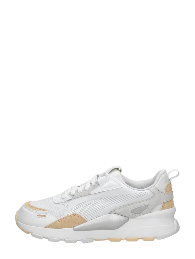 Puma Rs 3.0 Metallic Wns Lage sneakers - Dames - Wit