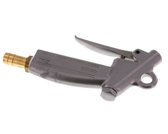 13mm Aluminium Blaaspistool Zonder Blaasmond - AGLA-NN-H-13