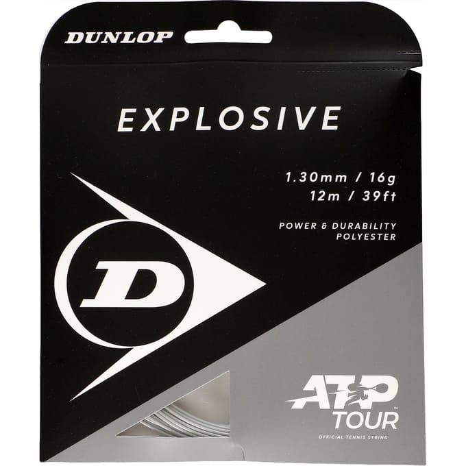 Dunlop EXPLOSIVE Set snaren -zilver