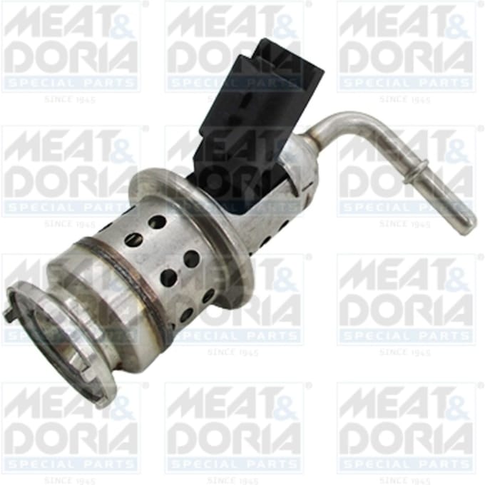 Elementen van de DeNOx-doseringsmodule MEAT & DORIA 73011