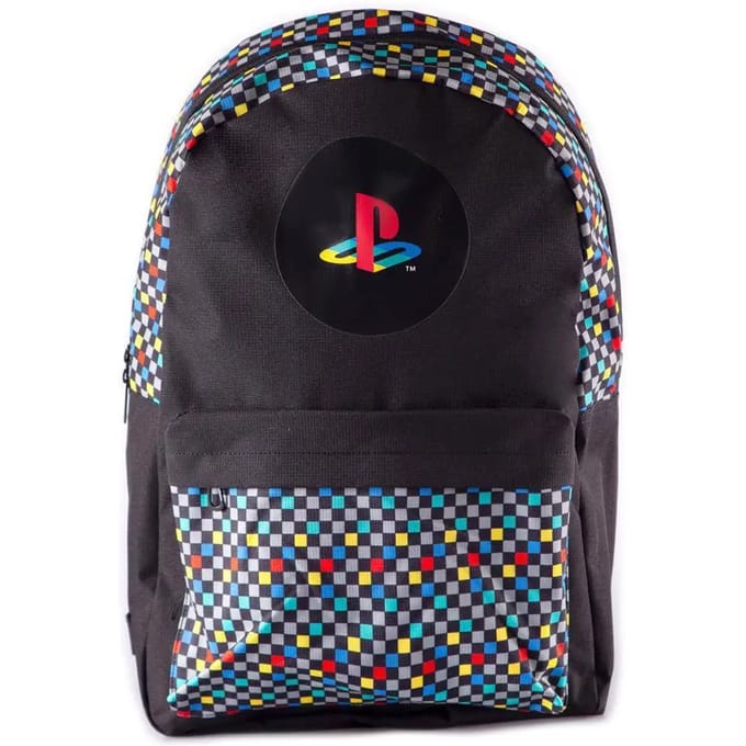 Sony Rugzak Playstation One 21 Liter Polyester Zwart