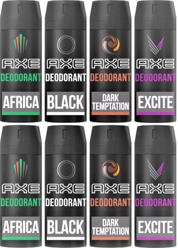 AXE Deo Pakket Mixed